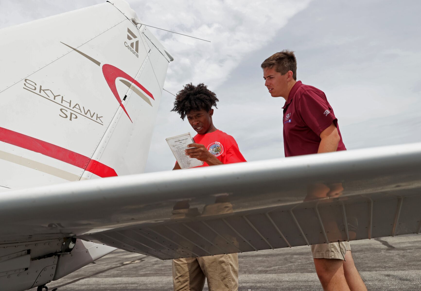 Red Tail Cadets fly far above expectations